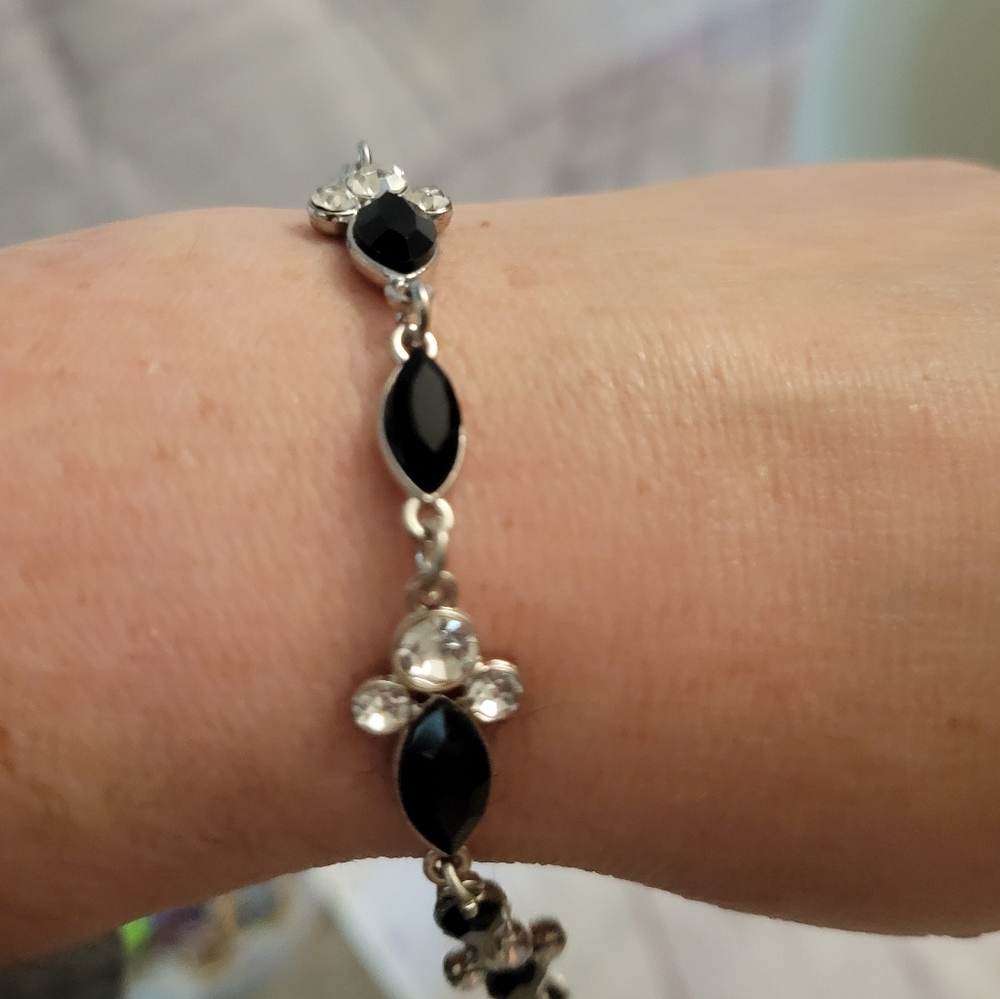 Paparazzi Bracelet Crystal Chain
